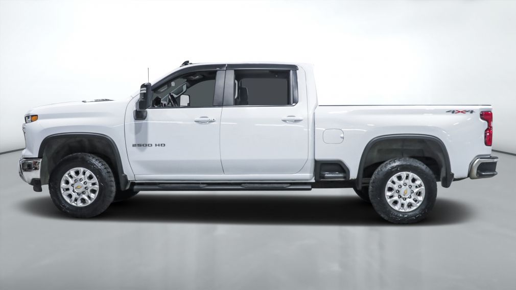 Chevrolet Silverado 2500HD LT 2024 d&rsquo;occasion à vendre - 4