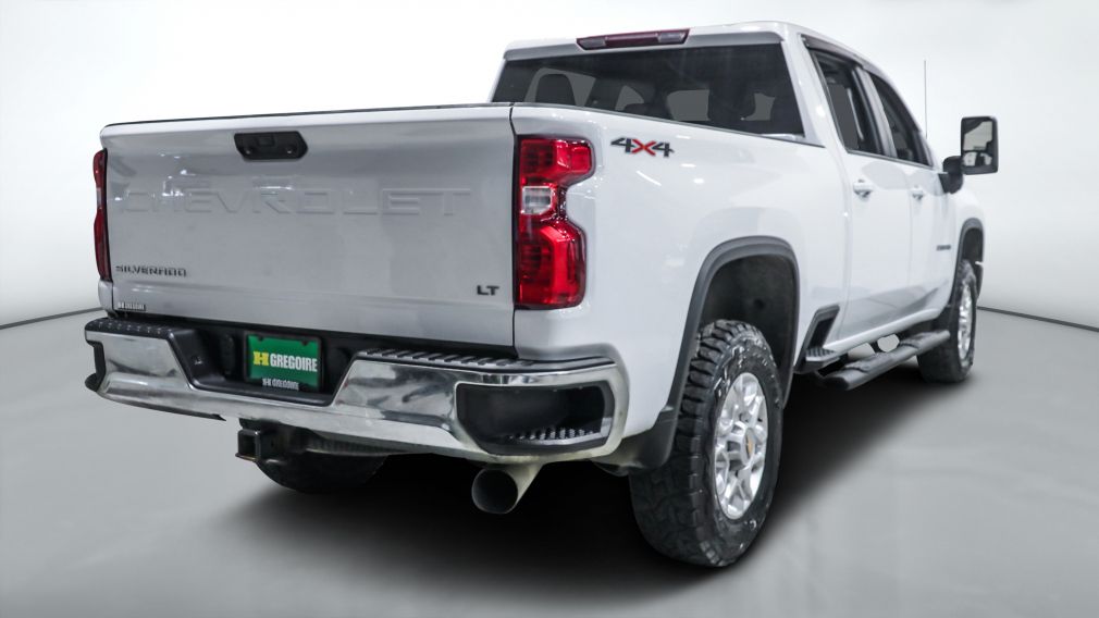 Chevrolet Silverado 2500HD LT 2024 d&rsquo;occasion à vendre - 7