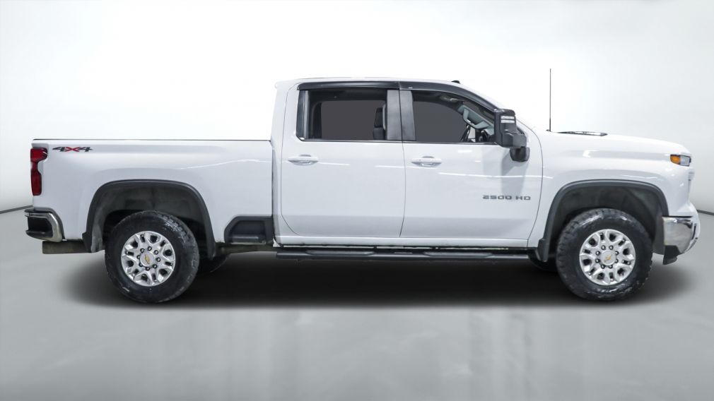 Chevrolet Silverado 2500HD LT 2024 d&rsquo;occasion à vendre - 8