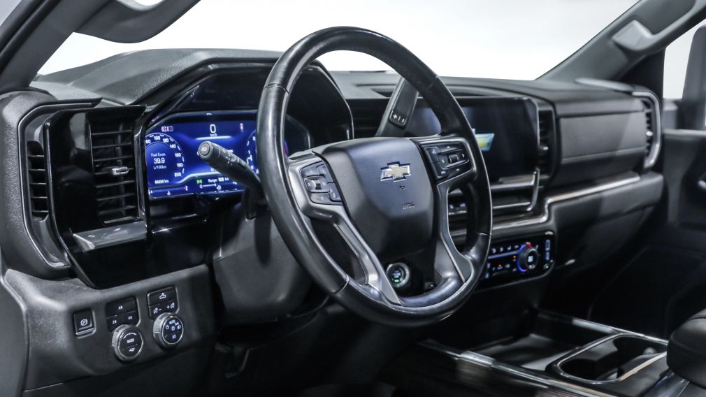 Chevrolet Silverado 2500HD LT 2024 d&rsquo;occasion à vendre - 9