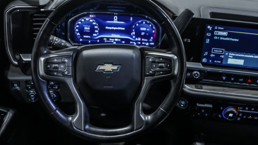 Chevrolet Silverado 2500HD LT 2024 d&rsquo;occasion à vendre - 14