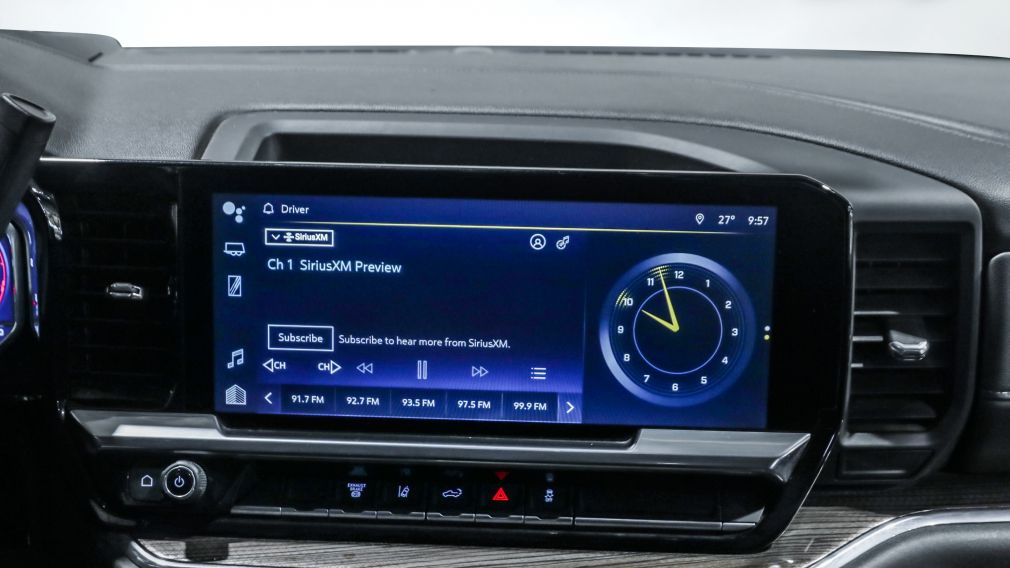 Chevrolet Silverado 2500HD LT 2024 d&rsquo;occasion à vendre - 16