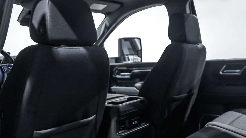 Chevrolet Silverado 2500HD LT 2024 d&rsquo;occasion à vendre - 17