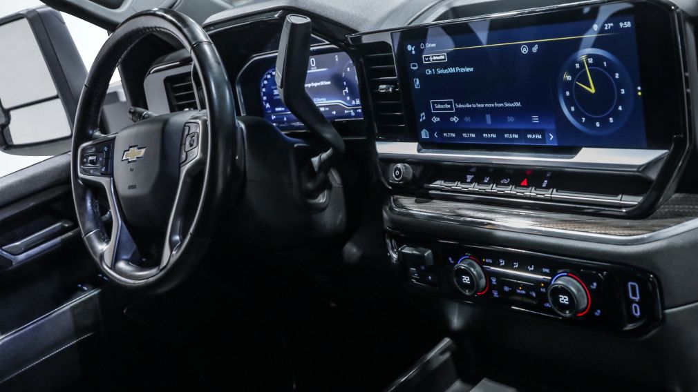 Chevrolet Silverado 2500HD LT 2024 d&rsquo;occasion à vendre - 20