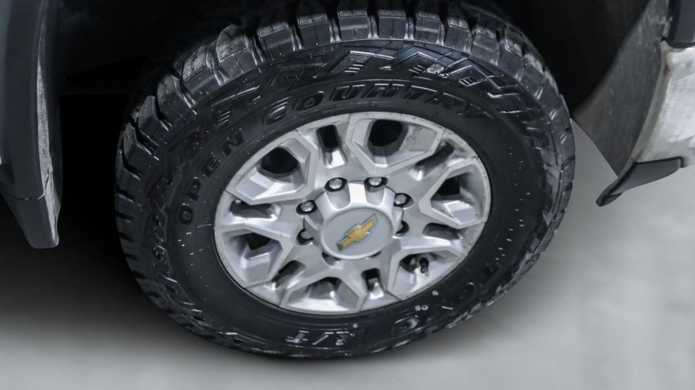 Chevrolet Silverado 2500HD LT 2024 d&rsquo;occasion à vendre - 22