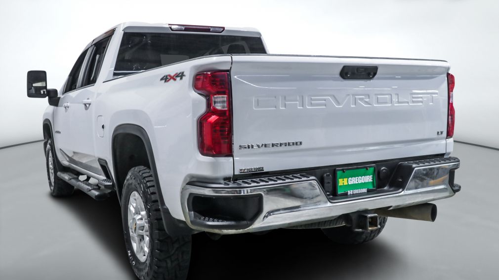 Chevrolet Silverado 2500HD LT 2024 d&rsquo;occasion à vendre - 5