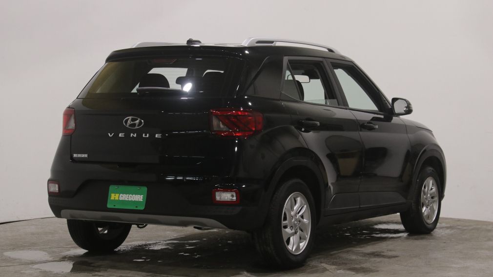 Hyundai Venue Preferred 2023 d&rsquo;occasion à vendre - 7