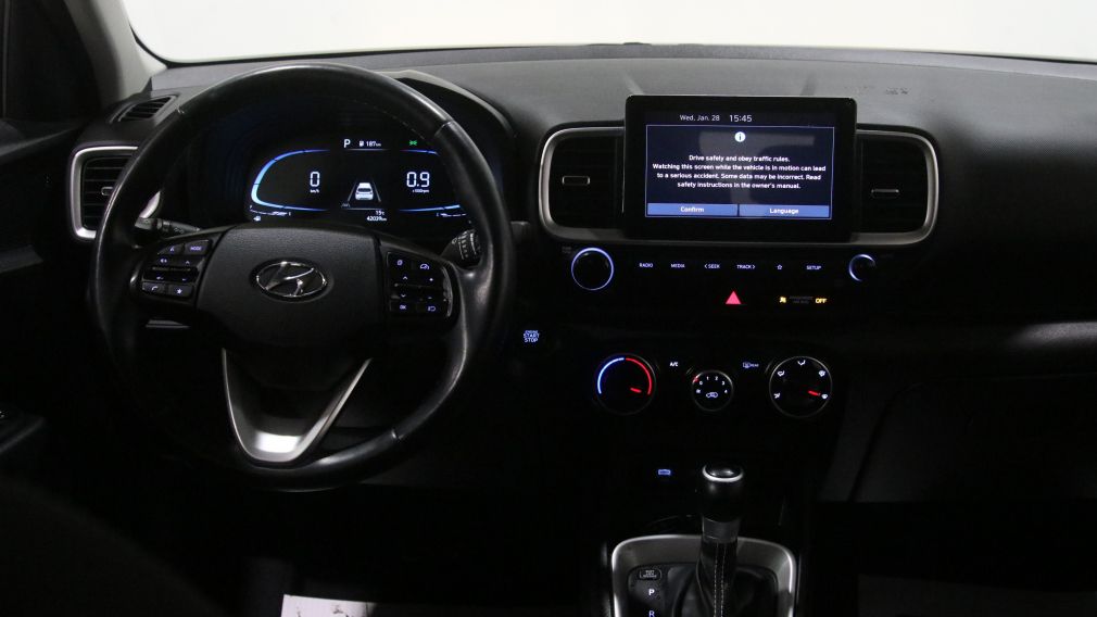 Hyundai Venue Preferred 2023 d&rsquo;occasion à vendre - 12