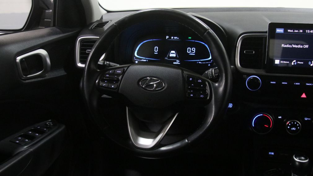 Hyundai Venue Preferred 2023 d&rsquo;occasion à vendre - 13