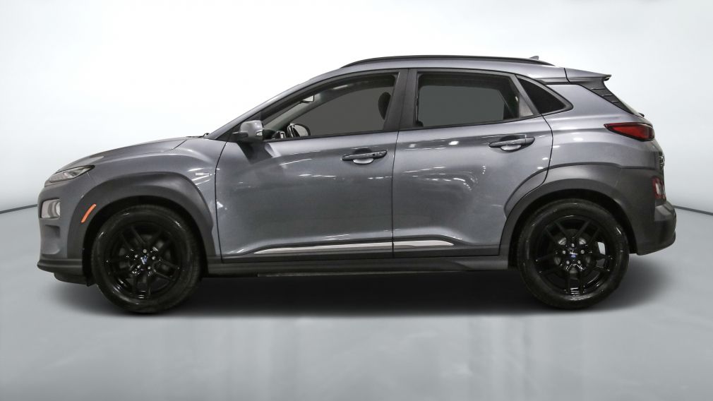 Hyundai Kona Preferred 2019 d&rsquo;occasion à vendre - 4