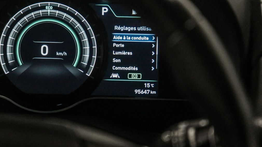 Hyundai Kona Preferred 2019 d&rsquo;occasion à vendre - 17