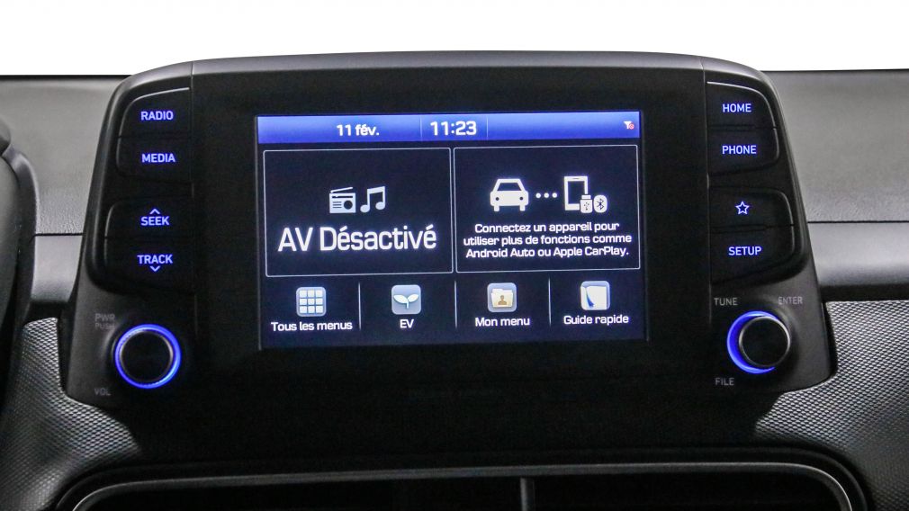 Hyundai Kona Preferred 2019 d&rsquo;occasion à vendre - 18