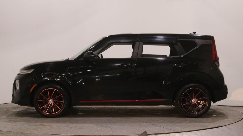 Kia Soul EX 2020 d&rsquo;occasion à vendre - 4