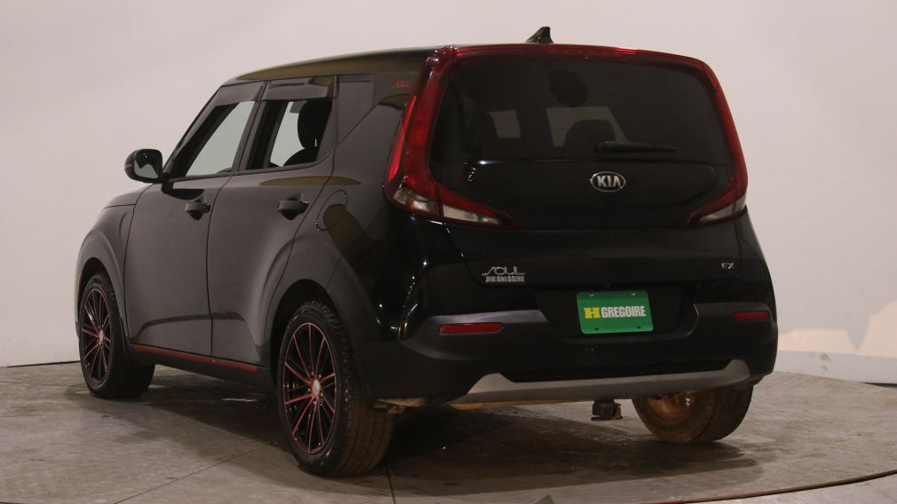 Kia Soul EX 2020 d&rsquo;occasion à vendre - 5