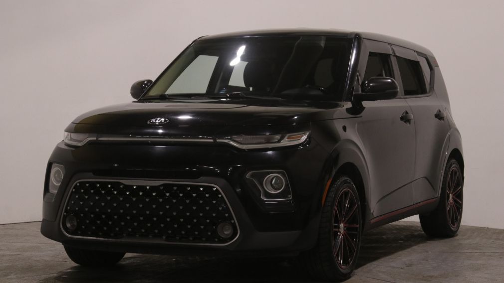 Kia Soul EX 2020 d&rsquo;occasion à vendre - 3