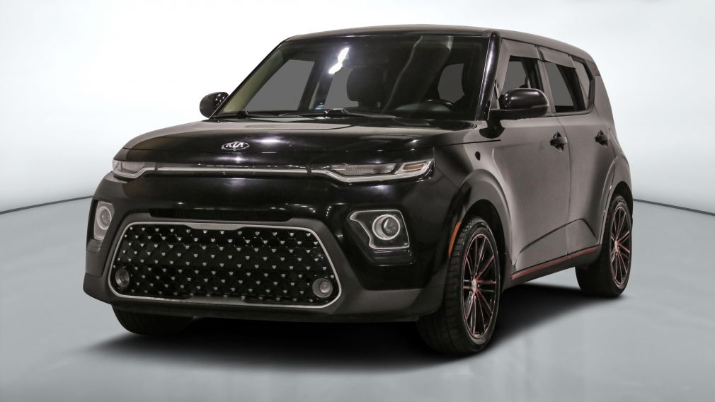 Kia Soul EX 2020 d&rsquo;occasion à vendre - 3