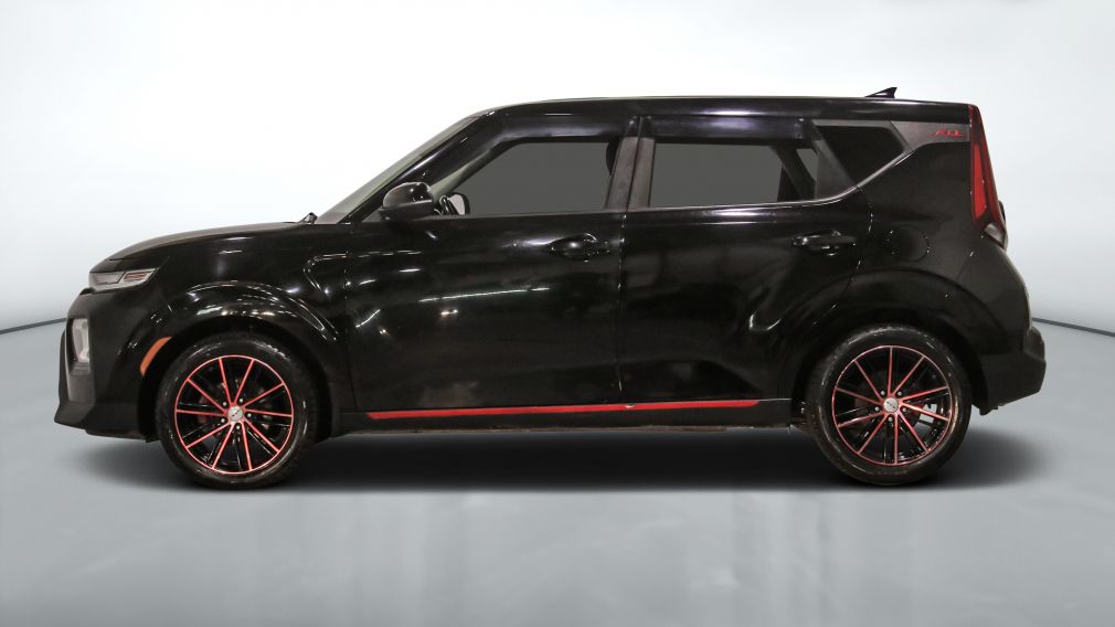 Kia Soul EX 2020 d&rsquo;occasion à vendre - 4