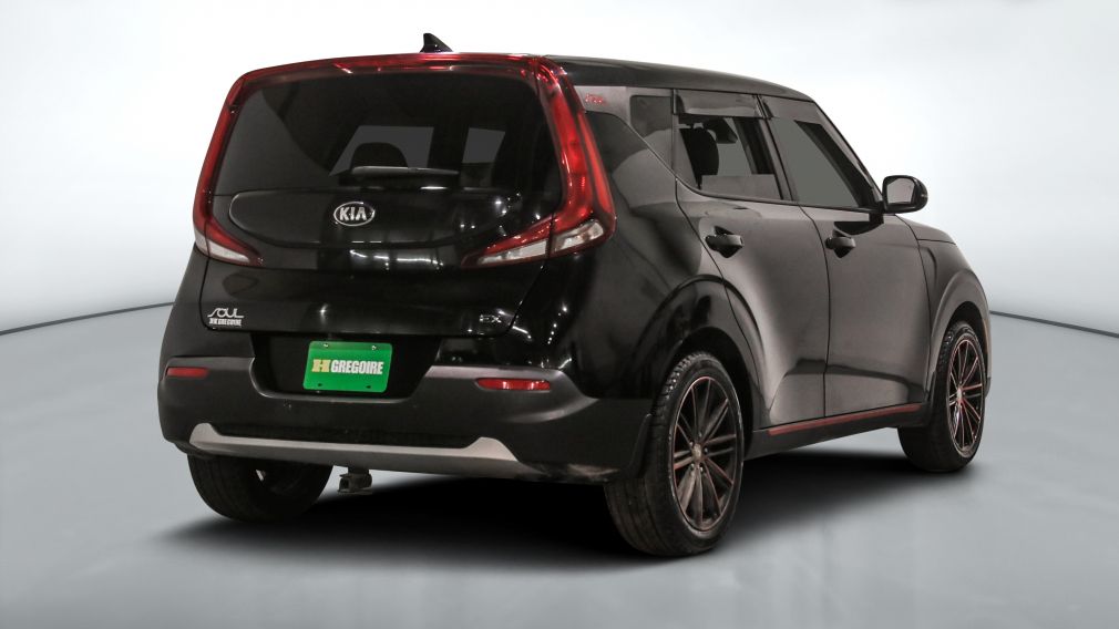 Kia Soul EX 2020 d&rsquo;occasion à vendre - 7