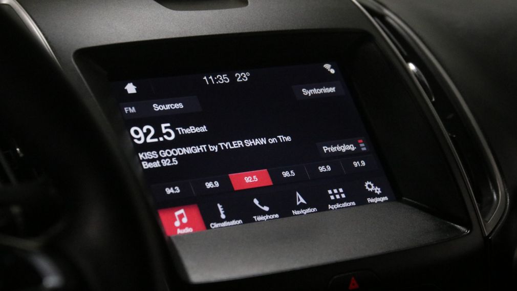 Ford EDGE SEL 2019 d&rsquo;occasion à vendre - 17