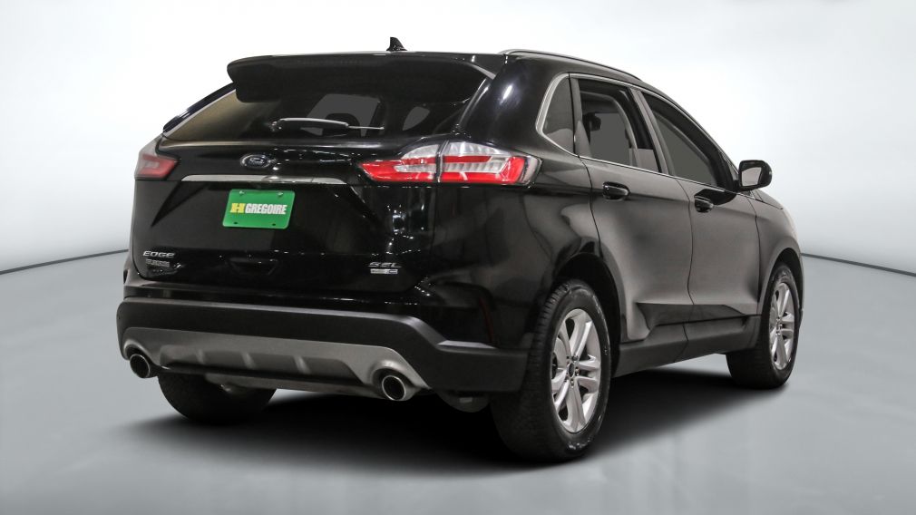 Ford EDGE SEL 2019 d&rsquo;occasion à vendre - 7