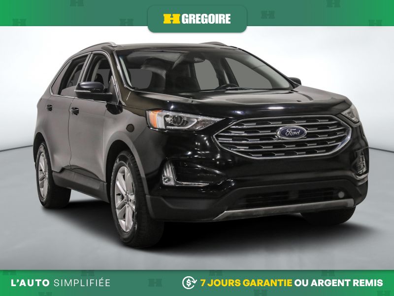 2019 Ford Edge SEL AWD