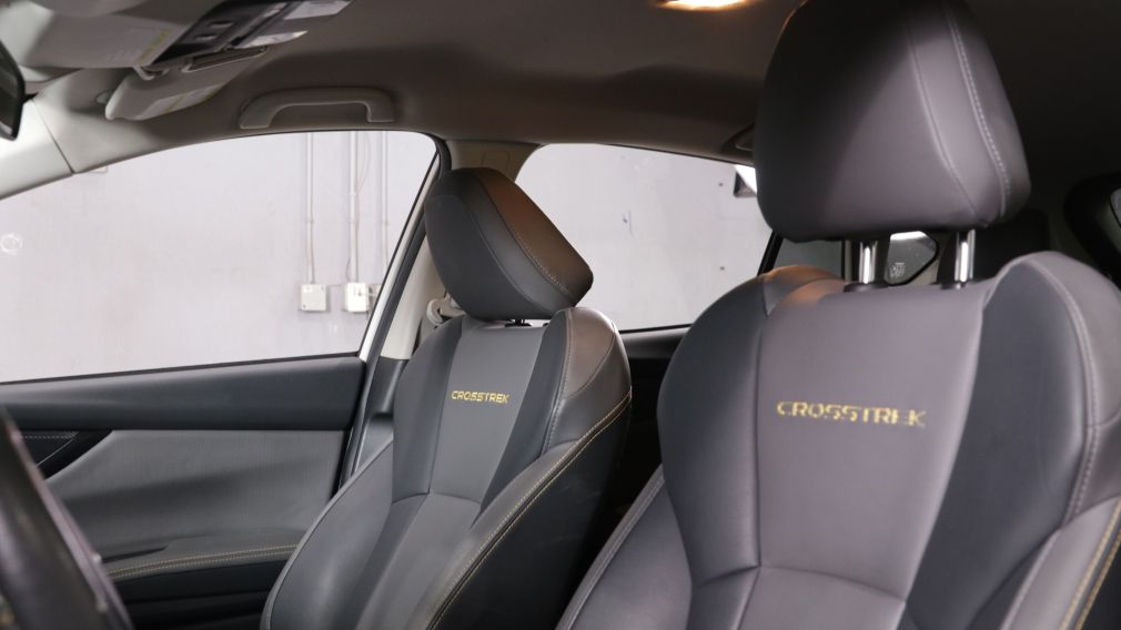 Subaru Crosstrek Convenience 2022 d&rsquo;occasion à vendre - 8
