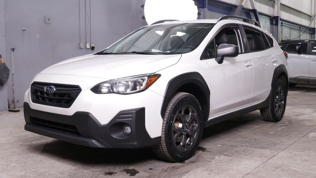 Subaru Crosstrek Convenience 2022 d&rsquo;occasion à vendre - 3