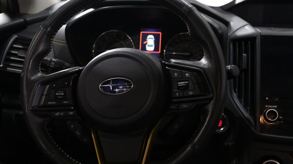 Subaru Crosstrek Convenience 2022 d&rsquo;occasion à vendre - 10