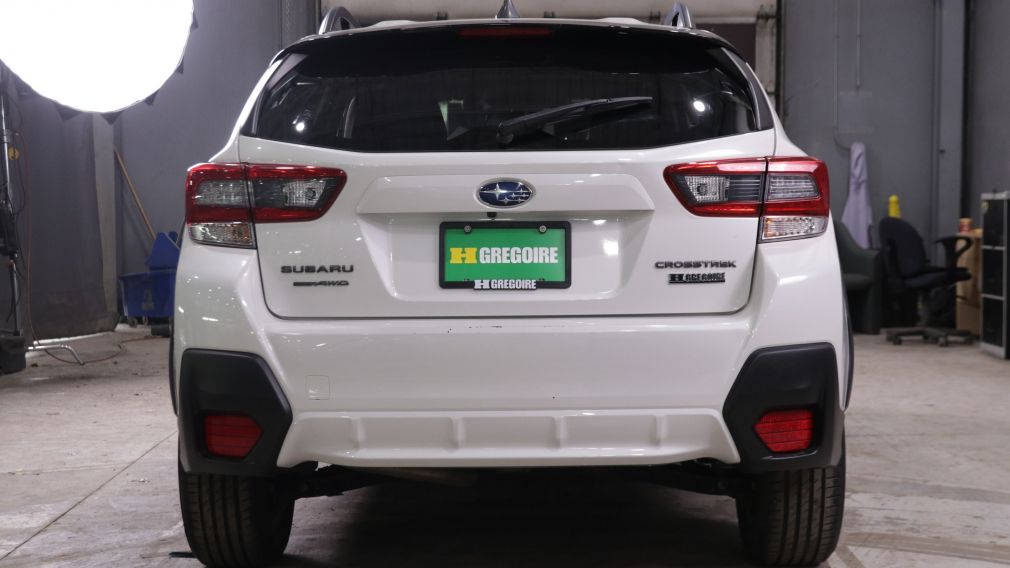 Subaru Crosstrek Convenience 2022 d&rsquo;occasion à vendre - 5