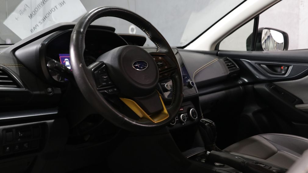 Subaru Crosstrek Convenience 2022 d&rsquo;occasion à vendre - 7
