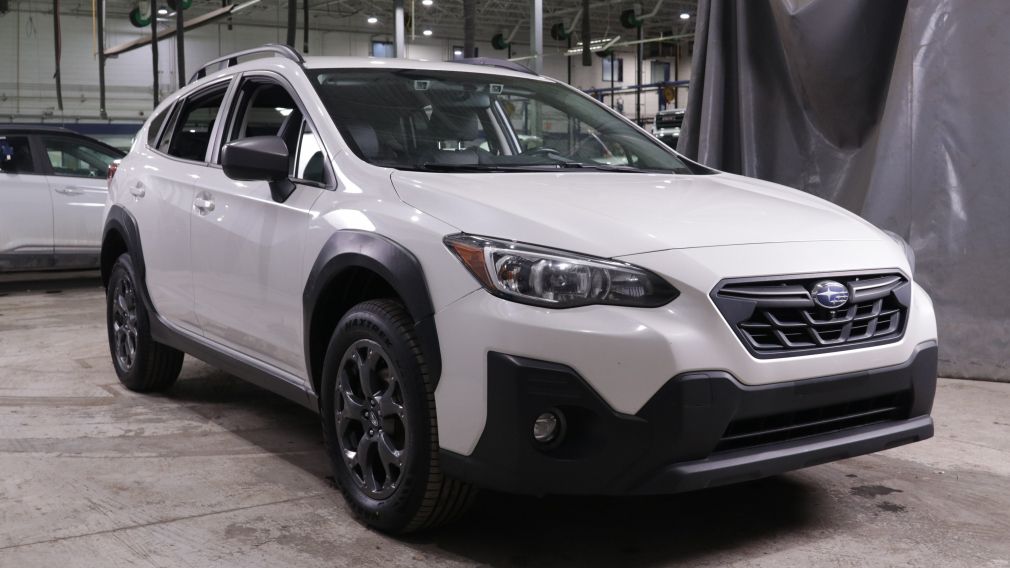 Subaru Crosstrek Convenience 2022 d&rsquo;occasion à vendre - 1