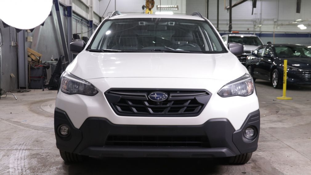 Subaru Crosstrek Convenience 2022 d&rsquo;occasion à vendre - 2