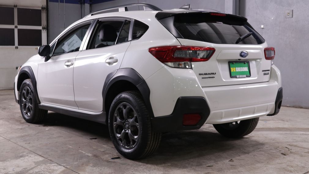 Subaru Crosstrek Convenience 2022 d&rsquo;occasion à vendre - 4