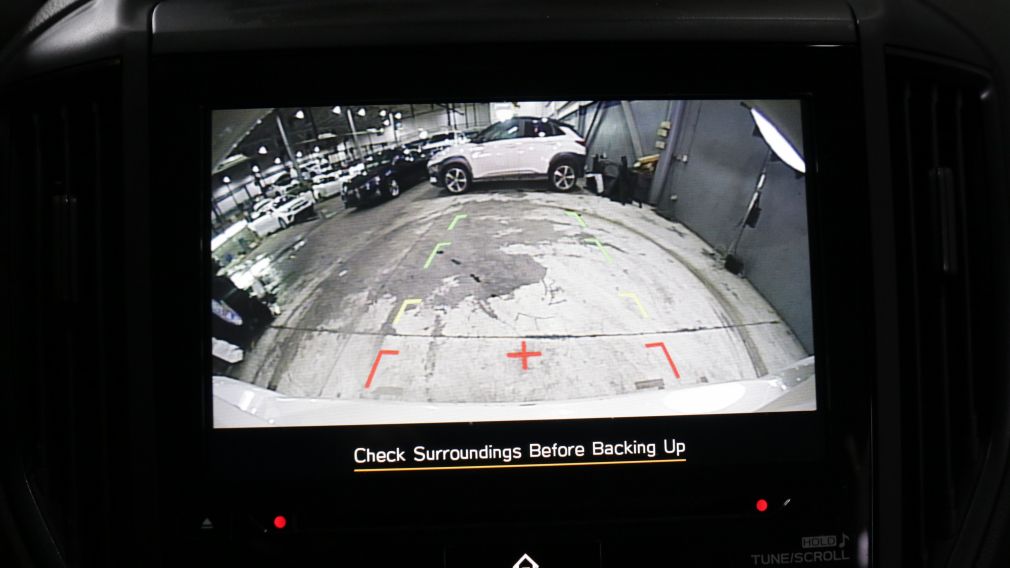 Subaru Crosstrek Convenience 2022 d&rsquo;occasion à vendre - 14