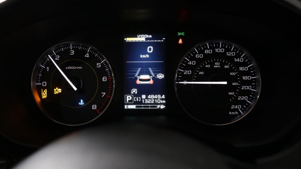 Subaru Crosstrek Convenience 2022 d&rsquo;occasion à vendre - 12