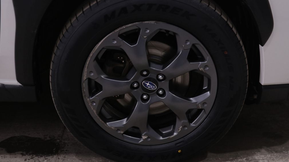 Subaru Crosstrek Convenience 2022 d&rsquo;occasion à vendre - 22