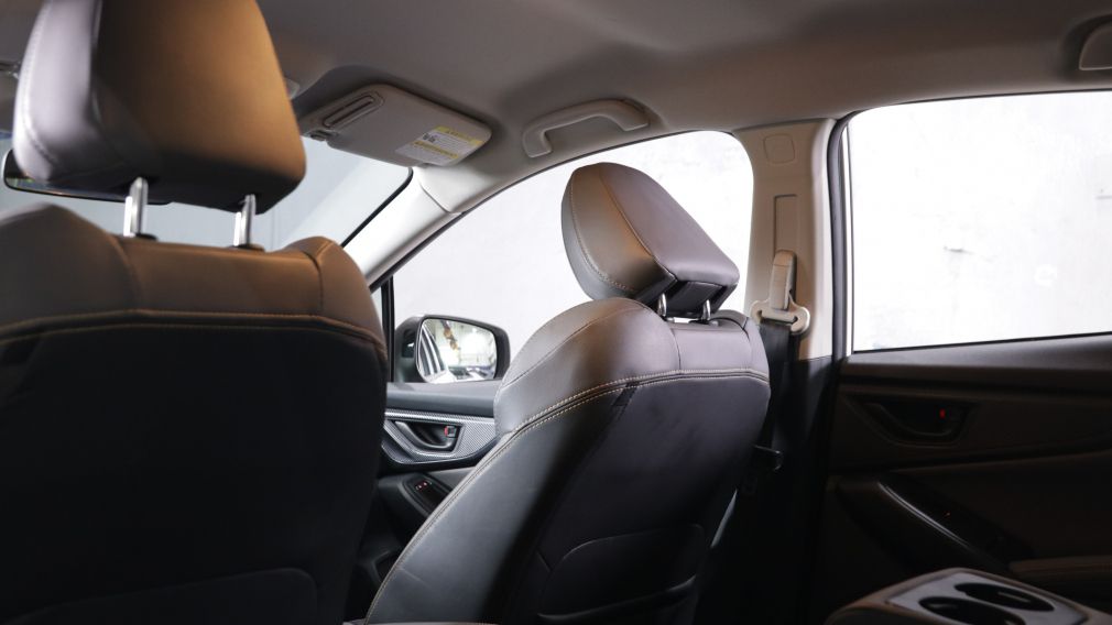 Subaru Crosstrek Convenience 2022 d&rsquo;occasion à vendre - 18