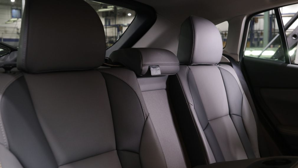 Subaru Crosstrek Convenience 2022 d&rsquo;occasion à vendre - 19