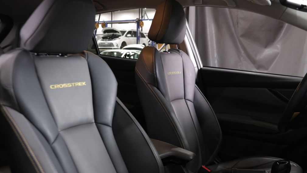Subaru Crosstrek Convenience 2022 d&rsquo;occasion à vendre - 20
