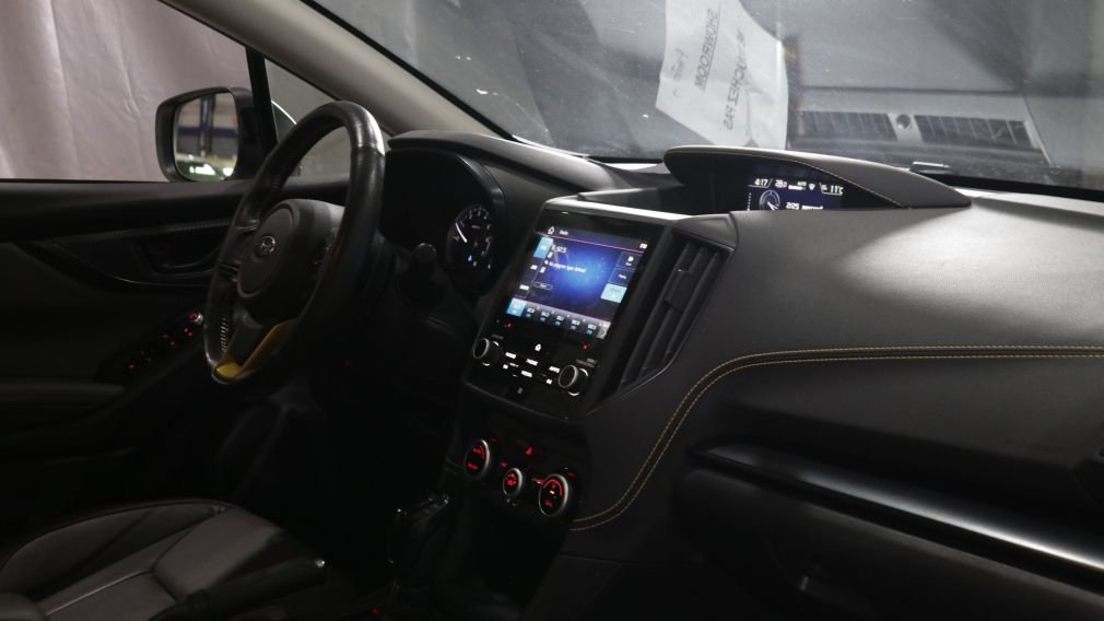 Subaru Crosstrek Convenience 2022 d&rsquo;occasion à vendre - 21