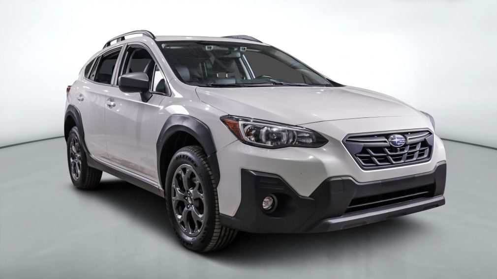 Subaru Crosstrek Convenience 2022 d&rsquo;occasion à vendre