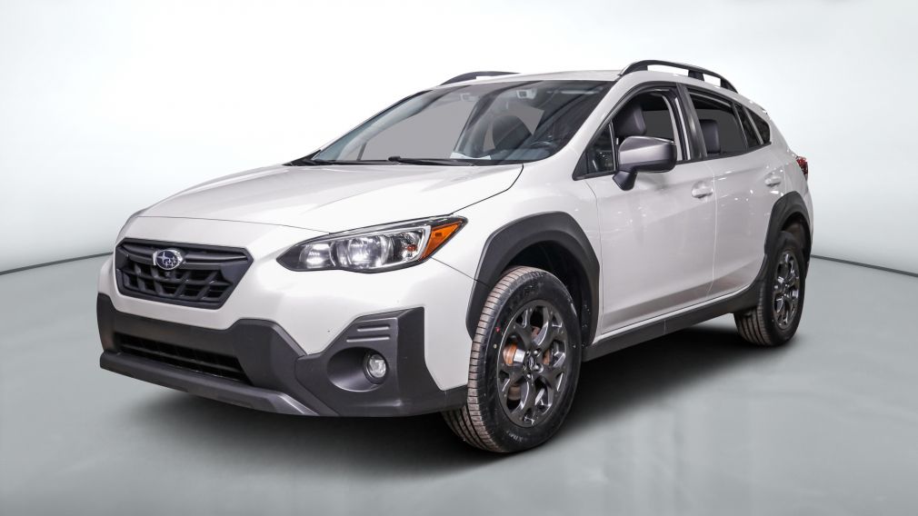 Subaru Crosstrek Convenience 2022 d&rsquo;occasion à vendre - 3