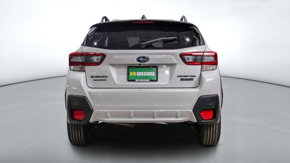 Subaru Crosstrek Convenience 2022 d&rsquo;occasion à vendre - 4