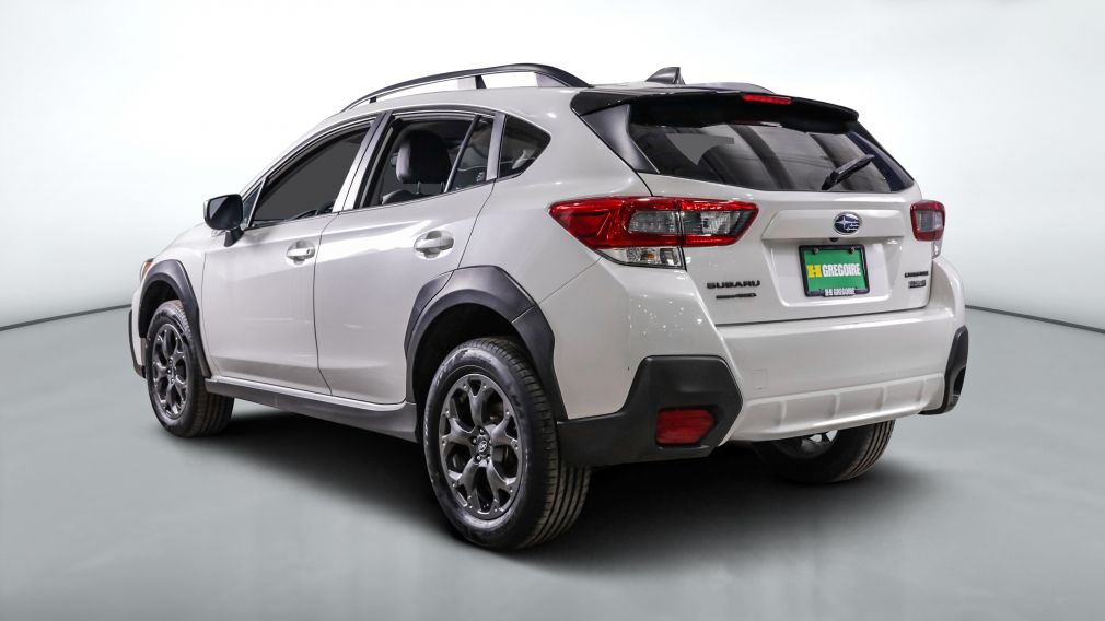 Subaru Crosstrek Convenience 2022 d&rsquo;occasion à vendre - 5