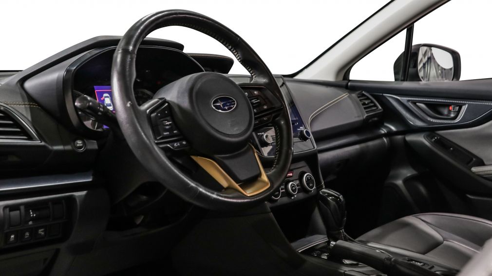 Subaru Crosstrek Convenience 2022 d&rsquo;occasion à vendre - 7