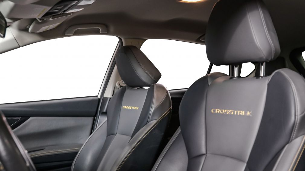 Subaru Crosstrek Convenience 2022 d&rsquo;occasion à vendre - 8
