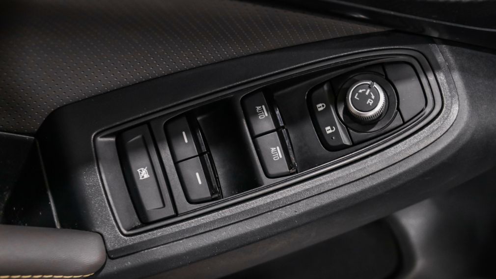 Subaru Crosstrek Convenience 2022 d&rsquo;occasion à vendre - 9