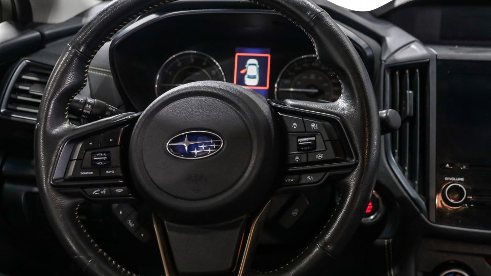 Subaru Crosstrek Convenience 2022 d&rsquo;occasion à vendre - 10