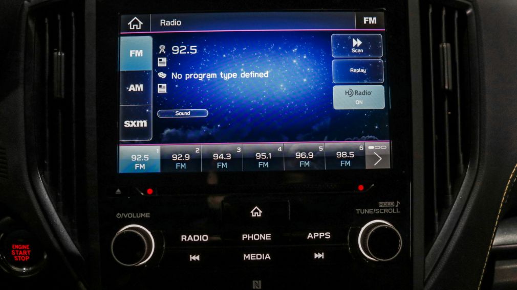 Subaru Crosstrek Convenience 2022 d&rsquo;occasion à vendre - 13