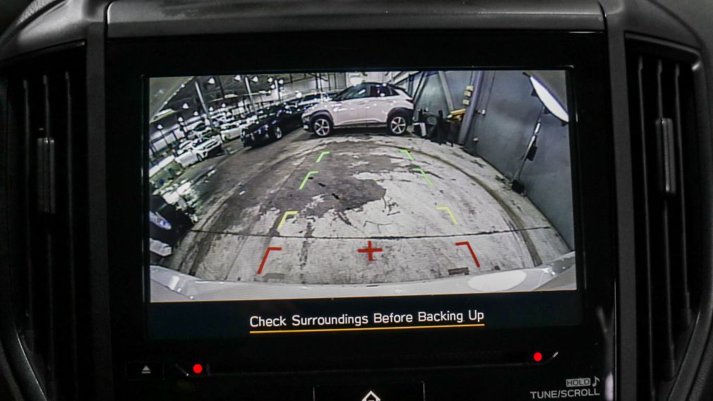 Subaru Crosstrek Convenience 2022 d&rsquo;occasion à vendre - 14